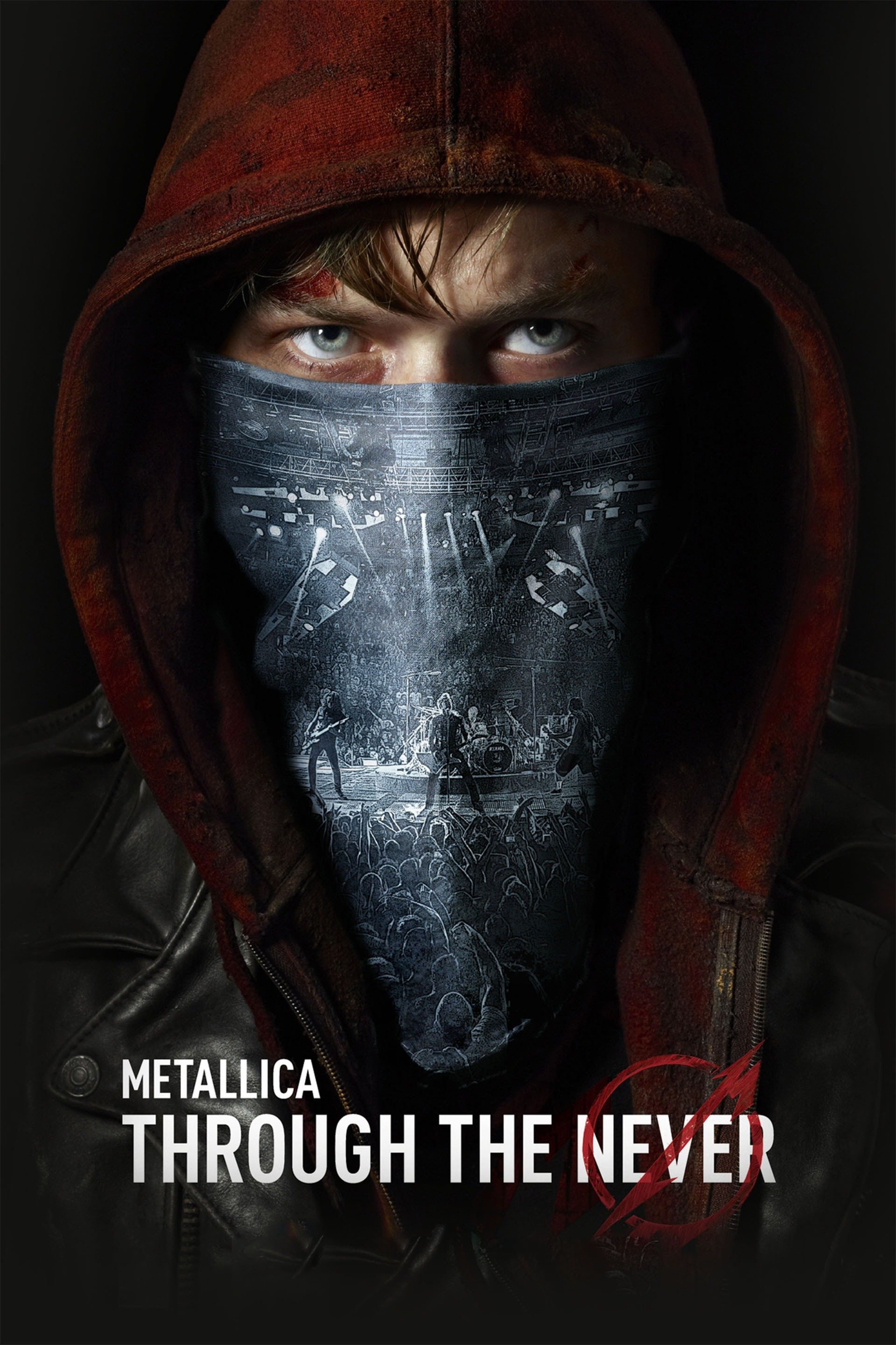 Metallica Through the Never (2013) [186519] (A1737669872) [[Concerts &amp; Biopics]] --Plex--